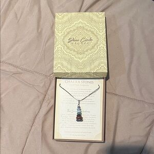 Chakra Stones Necklace